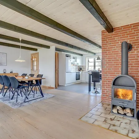 Prázdninový dům Nita - 24km From The Sea By Interhome Højer