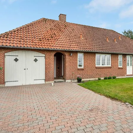 Nita - 24km From The Sea By Interhome Højer