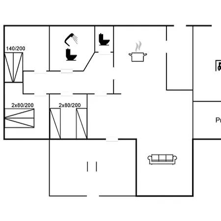 Nita - 24km From The Sea By Interhome * Højer