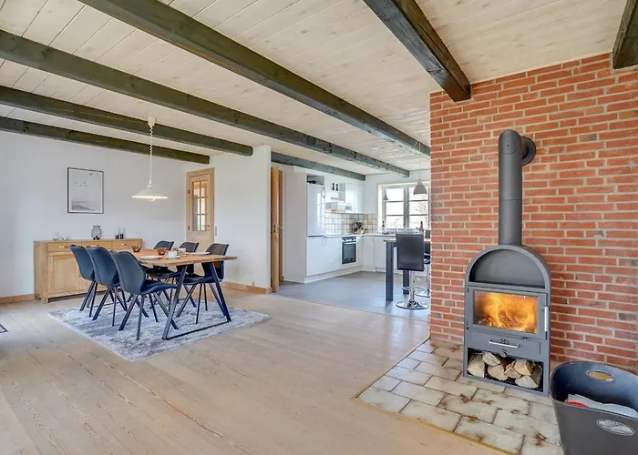 Feriehus Nita - 24km From The Sea By Interhome Højer