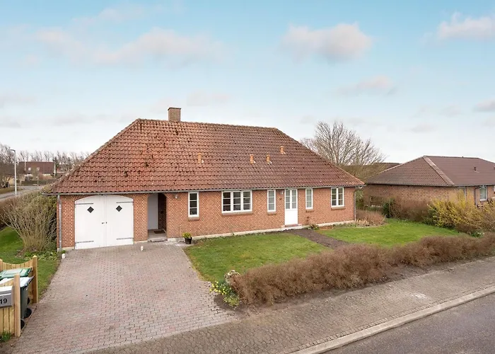 Casa de Férias Nita - 24km From The Sea By Interhome Højer