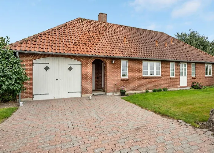 Nita - 24km From The Sea By Interhome Højer