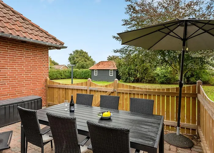 Feriehus Nita - 24km From The Sea By Interhome